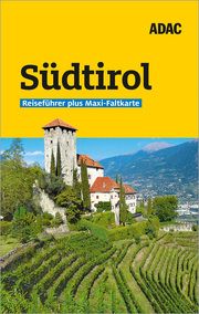 ADAC Reiseführer plus Südtirol Schnurrer, Elisabeth 9783986451639