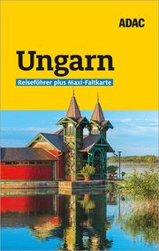 ADAC Reiseführer plus Ungarn Hirsch, Daniel/Weil, Lisa Erzsa 9783986451059