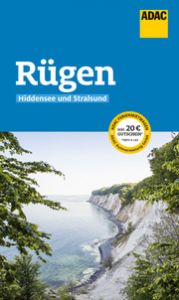 ADAC Reiseführer Rügen mit Hiddensee und Stralsund Lindemann, Janet/Gartz, Katja 9783986450069
