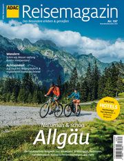 ADAC Reisemagazin Allgäu Motor Presse Stuttgart 9783986450816