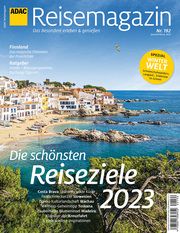 ADAC Reisemagazin Die schönsten Reiseziele 2023 Motor Presse Stuttgart 9783834233516
