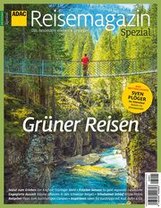 ADAC Reisemagazin Grüner Reisen Motor Presse Stuttgart 9783986450878