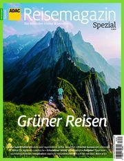 ADAC Reisemagazin Grüner Reisen Motor Presse Stuttgart 9783986451196