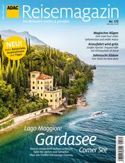 ADAC Reisemagazin Lago Maggiore, Gardasee, Comer See Motor Presse Stuttgart 9783956898891