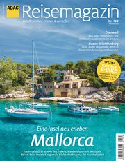 ADAC Reisemagazin Mallorca Motor Presse Stuttgart 9783986450731