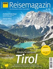 ADAC Reisemagazin Tirol Motor Presse Stuttgart 9783834233493