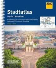 ADAC Stadtatlas Berlin/Potsdam 1:20.000  9783826425134