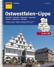 ADAC Stadtatlas Ostwestfalen-Lippe 1:20.000  9783826405051