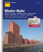 ADAC Stadtatlas Rhein-Ruhr 1:20.000  9783826413551
