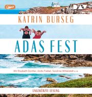 Adas Fest Burseg, Katrin 9783742426826