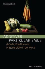 Additiver Partikularismus Bock, Christian 9783957432810