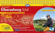 ADFC-Radreiseführer Elberadweg Süd 1:75.000 praktische Spiralbindung, reiß- und wetterfest, GPS-Tracks Download Steinbicker, Otmar 9783969902035