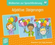 Adjektive: Steigerungen Anja Boretzki 9783834666871