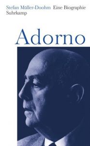 Adorno Müller-Doohm, Stefan 9783518585481