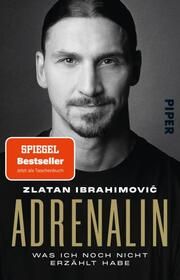 Adrenalin Ibrahimovic, Zlatan/Garlando, Luigi 9783492320061