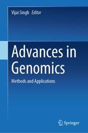 Advances in Genomics Vijai Singh 9789819731688