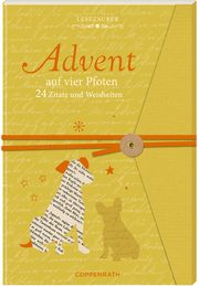 Advent auf vier Pfoten Christina Kölsch 4050003725642