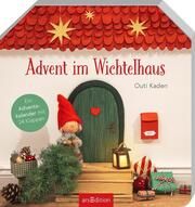 Advent im Wichtelhaus Kaden, Outi 9783845858593