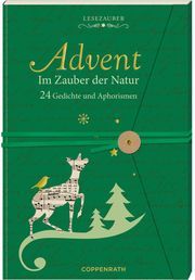 Advent im Zauber der Natur Niessen, Susan 9783649645597