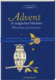 Advent in magischen Nächten Niessen, Susan 9783649645603