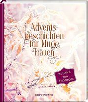 Adventsgeschichten für kluge Frauen  9783649639343