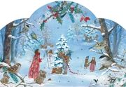 Adventskalender Die kleine Elfe feiert Weihnachten Drescher, Daniela 4260300470118