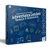 Adventskalender Experimentieren und Entdecken Kainka, Bernhard 4019631671172