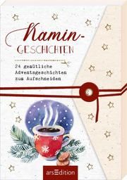 Adventskalender Kamingeschichten  9783845842332