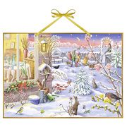 Adventskalender 'Winterblüher' Werner, Charis 4260653746595