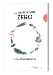 Adventskalender Zero Matthias Slunitschek 9783961571215