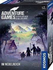 Adventure Games - Im Nebelreich  4002051695194