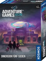 Adventure Games Family - Dimension Fünf-Sieben  4002051684242