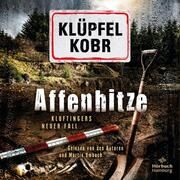 Affenhitze Klüpfel, Volker/Kobr, Michael 9783869093185