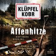 Affenhitze Klüpfel, Volker/Kobr, Michael 9783957132604