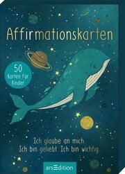 Affirmationskarten Scheerbaum, Valerie/T, Noelle 9783845858968