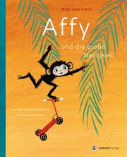 Affy und die große Neuigkeit Hout, Mies van 9783907114377