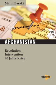Afghanistan Baraki, Matin 9783894387938