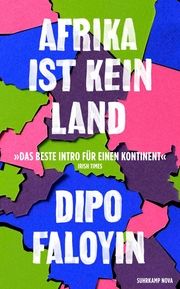 Afrika ist kein Land Faloyin, Dipo 9783518473207