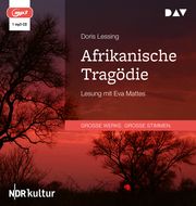 Afrikanische Tragödie Lessing, Doris 9783742432094