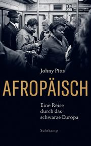 Afropäisch Pitts, Johny 9783518471890