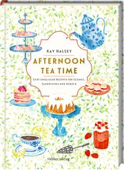 Afternoon Tea Time Halsey, Kay 9783756710379