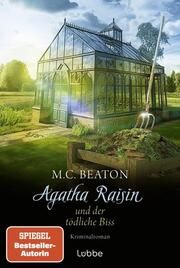 Agatha Raisin und der tödliche Biss Beaton, M C 9783404193110