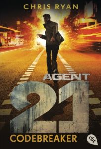 Agent 21 - Codebreaker Ryan, Chris 9783570309841