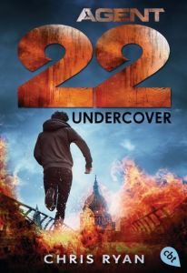 Agent 22 - Undercover Ryan, Chris 9783570310700