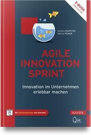 Agile Innovation Sprint Kuhfuß, Andrea/Runge, Patrick 9783446477964