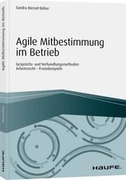 Agile Mitbestimmung im Betrieb Bierod-Bähre, Sandra 9783648137710