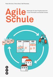 Agile Schule Brichzin, Peter/Kastl, Petra/Romeike, Ralf 9783035510539