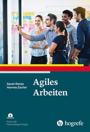 Agiles Arbeiten Rietze, Sarah/Zacher, Hannes 9783801732400