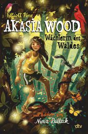Akasia Wood - Wächterin des Waldes Pine, Elliott 9783423763806