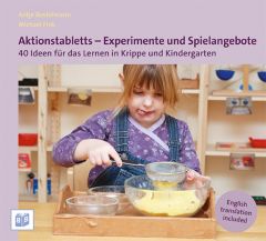 Aktionstabletts - Experimente und Spielangebote Bostelmann, Antje/Fink, Michael 9783942334600